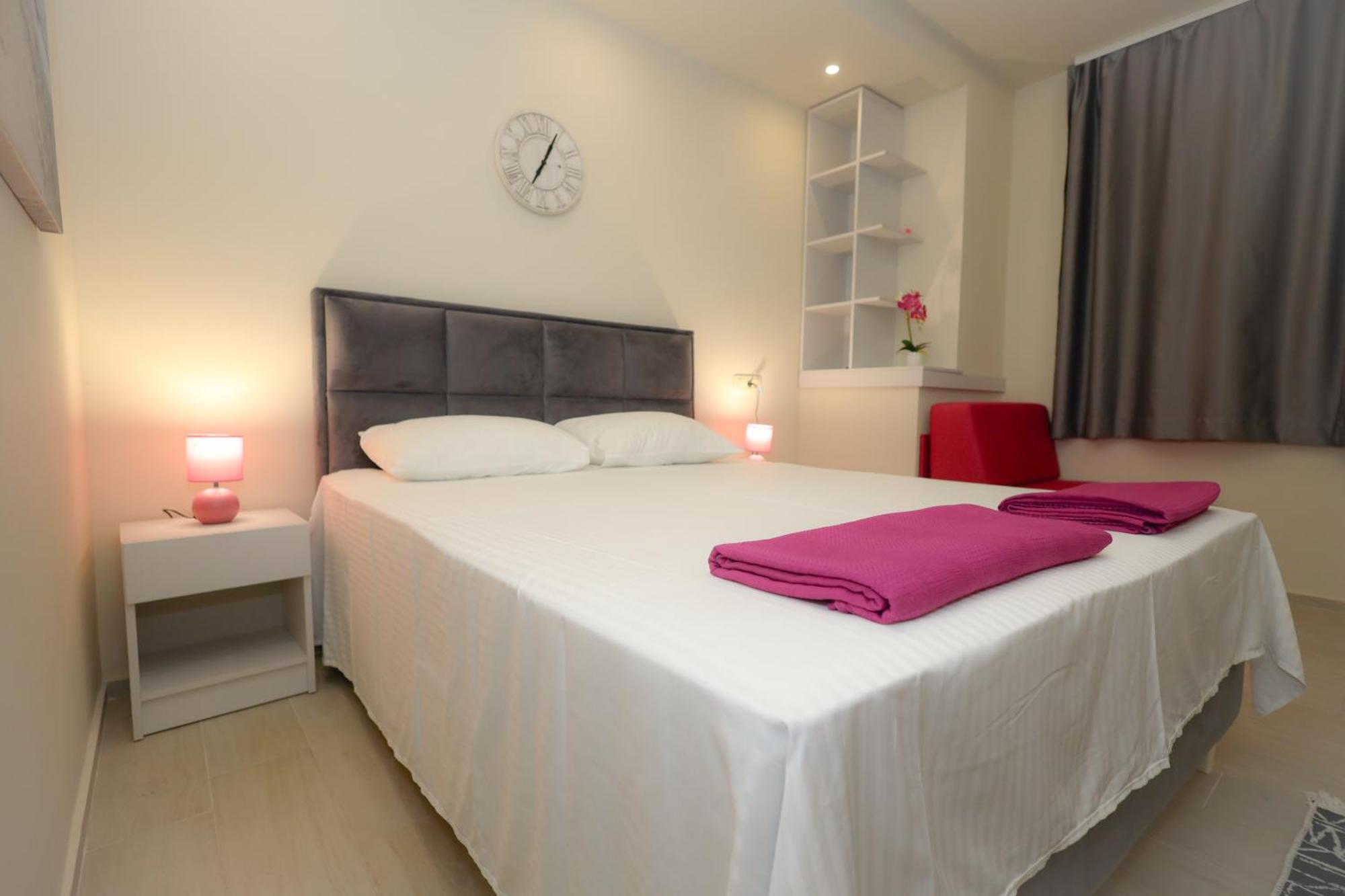 Apartments Milanovic Herceg Novi Exterior foto